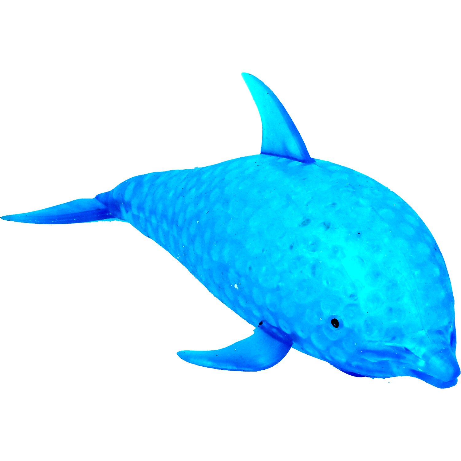 Minge antistres Delfin, Keycraft, Albastru