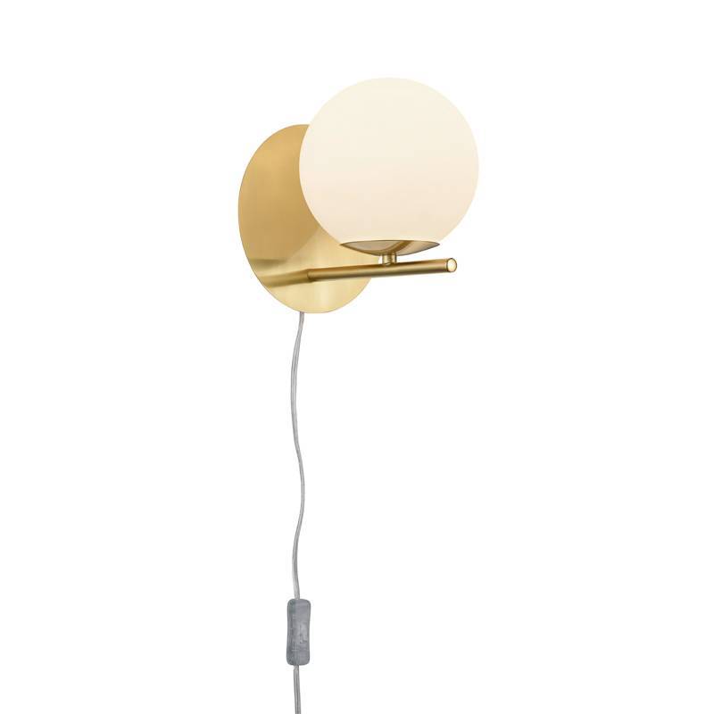 Aplica moderna 1 bec E14 Pure 202000108 TRIO