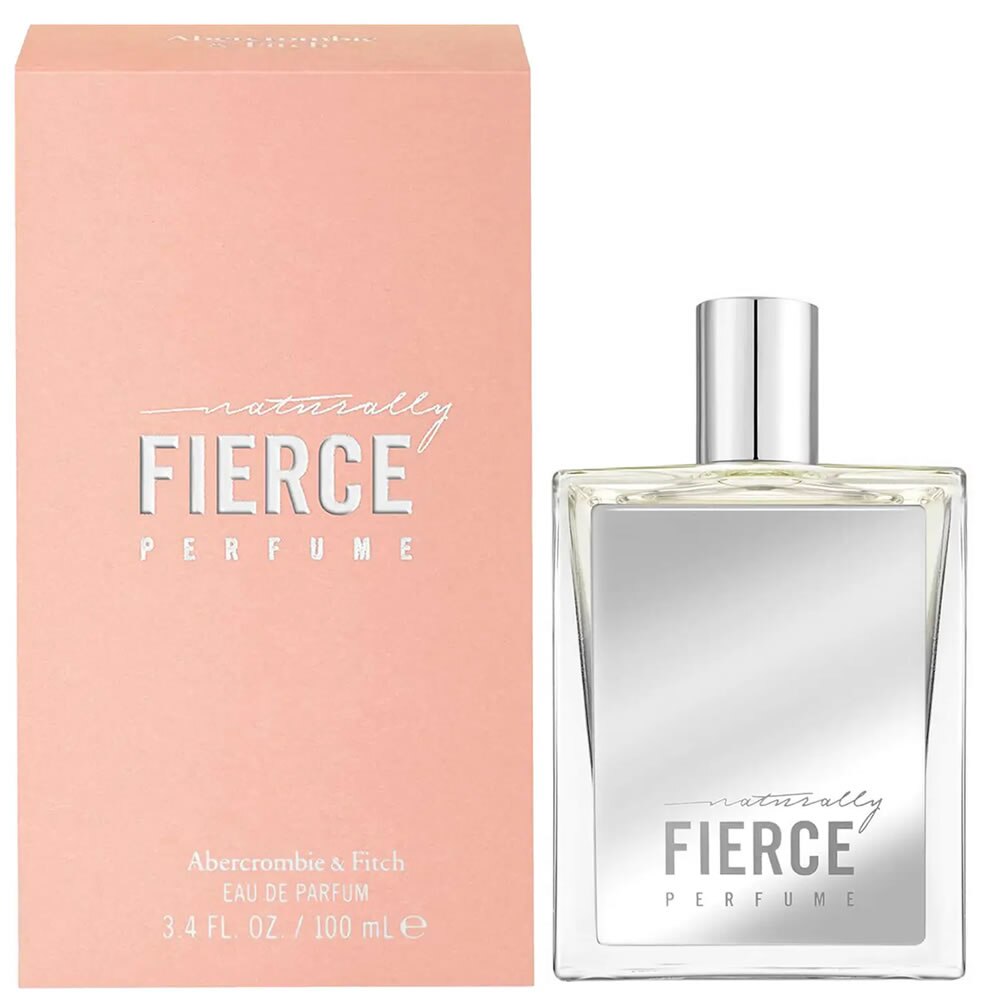 Apa de Parfum Abercrombie & Fitch Naturally Fierce Perfume, Femei, 100 ml