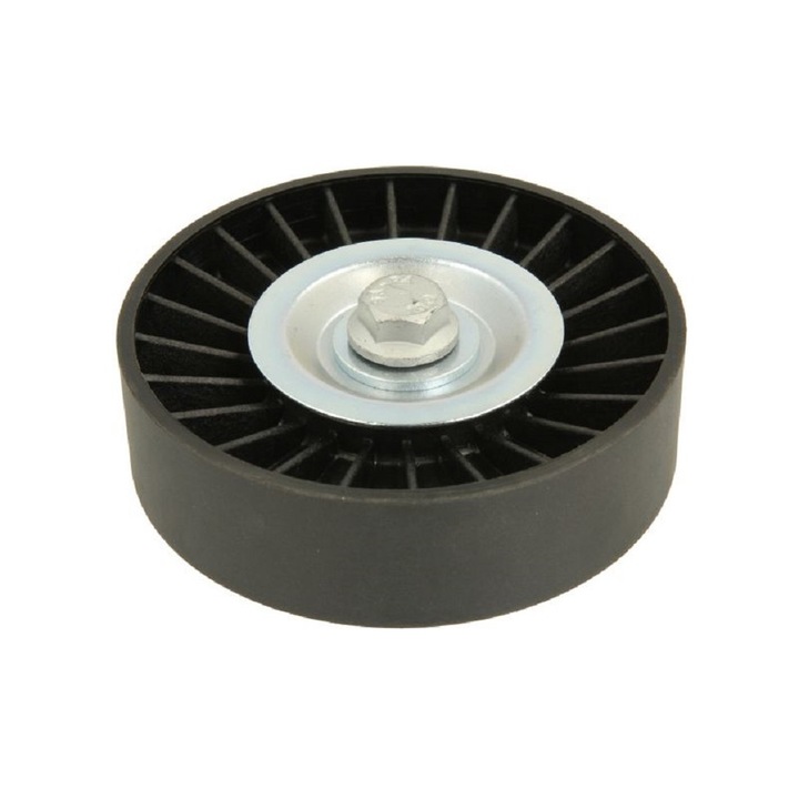 Водеща/задвижваща ролка, трансмисионен ремък Lancia Lybra (1999-2005)[839_] VKM 32024