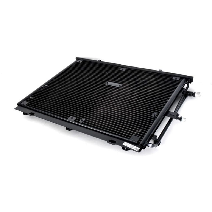 Кондензатор, климатизация Mercedes W124 1985-1993 35229