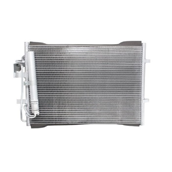 Condensator, climatizare Mazda 3 2008-> BL 350207 Condensator, climatizare Mazda 3 2008-> BL 350207