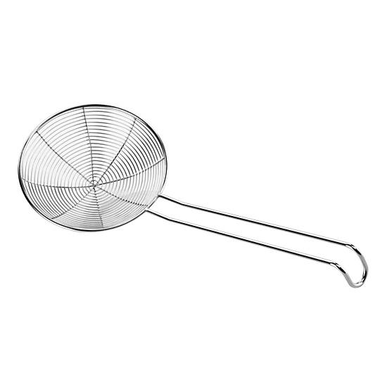 Spumiera Tescoma, 38.5 cm, Otel inoxidabil, Argintiu
