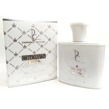 Apa de toaleta pentru barbati CROW WHITE POUR HOMME 100 ml Apa de toaleta pentru barbati CROW WHITE POUR HOMME 100 ml