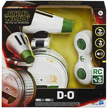 Jucarie interactiva Star Wars - Droid D-O Jucarie interactiva Star Wars - Droid D-O