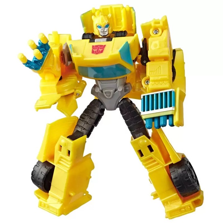 Figurina Transformers - Cyberverse, Bumblebee