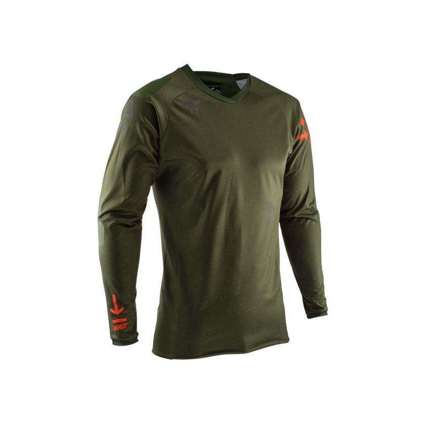Tricou LEATT Dbx 5.0 all-mountain , S