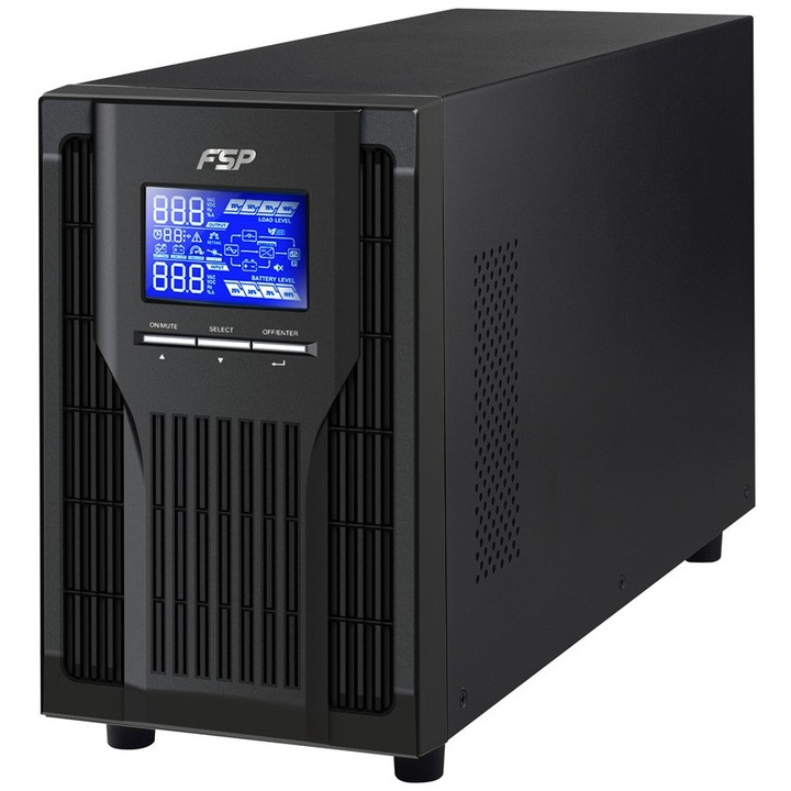 UPS Fortron Champ Tower 1000