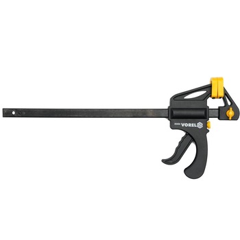 Presa tamplarie Vorel 38402, cu strangere rapida, 200 mm Presa tamplarie Vorel 38402, cu strangere rapida, 200 mm