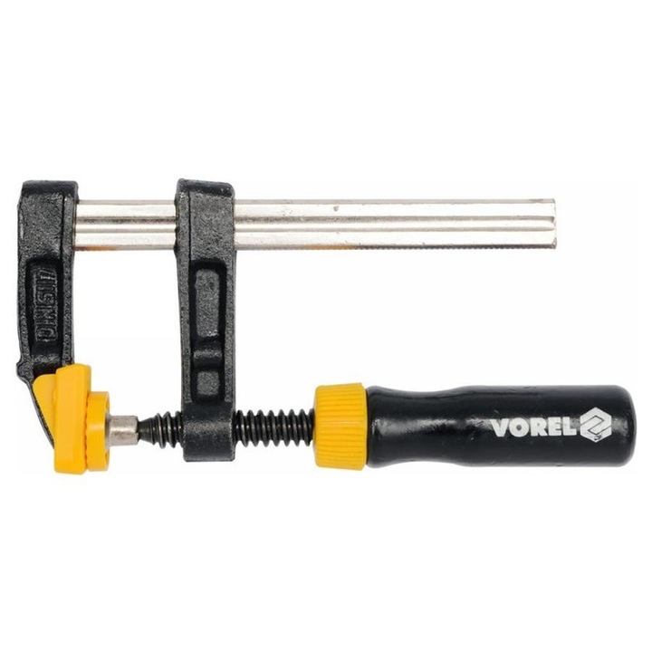 Vorel párhuzamszorító 100x50 mm