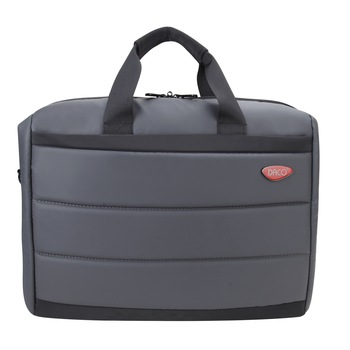 Geanta laptop, Daco, 40 x 7.8 x 30.5 cm, Negru Geanta laptop, Daco, 40 x 7.8 x 30.5 cm, Negru