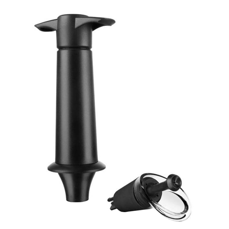 Pompa vacuumare cu dop-antipicurator