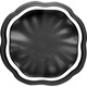 Vas de copt din ceramica cu capac STAUB Special Cocotte, Negru, 0,7 l
