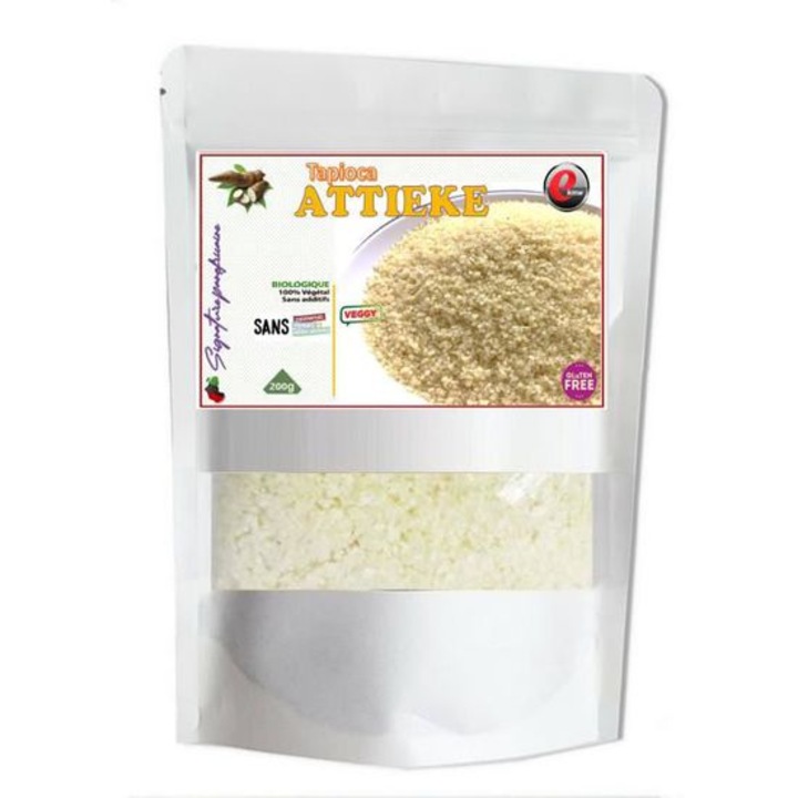Mix akpi si tapioca uscata e-KMW, 200g