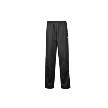 Pantaloni sport barbati Dunlop WR Pant Blu, Poliester, Negru, XL Pantaloni sport barbati Dunlop WR Pant Blu, Poliester, Negru, XL