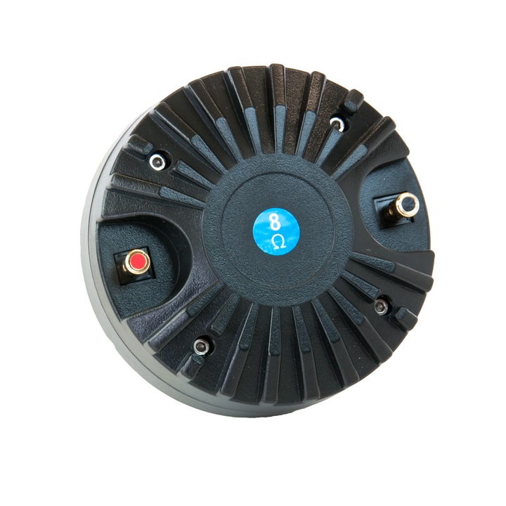 Драйвер за компресия, титан, 200W, Master Audio DR8