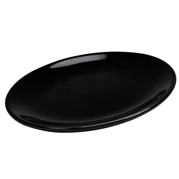 Fekete, Ø 16.5 cm Cesiro deszert tányér