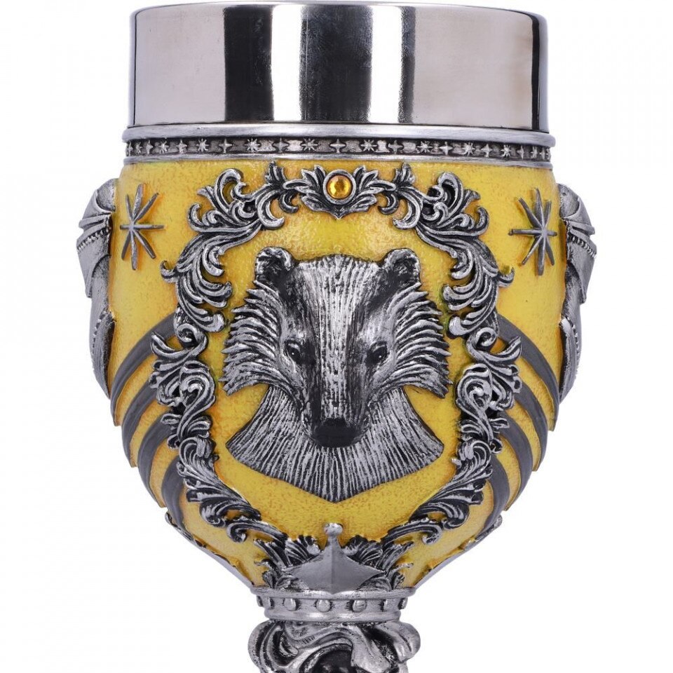 Pocal licenta Harry Potter - Casa Hufflepuff 19.5cm