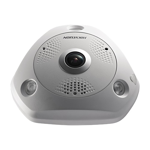 Camera IP 4K-ULTRA HD 12.0MP, FISHEYE, AUDIO Integrat - HIKVISION DS ...