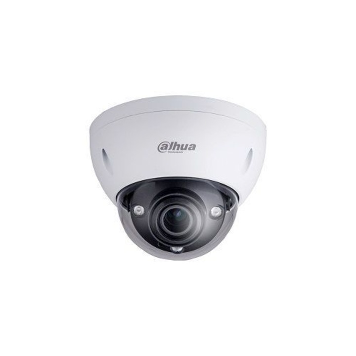 Dahua IPC-HDBW8241E-Z-27135 IP AI Dome 2MP, CMOS 1/2.8'', 2.7-13.5mm motoros, IR 50m, WDR 140dB, MicroSD, IP67, IK10, PoE+