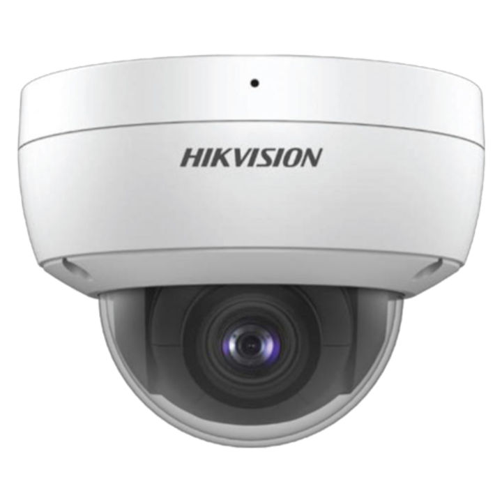 Camera de supraveghere Smart SolarPro Yeskamo 320L cu panou solar, exterior, rezolutie 2K QHD, rotativa, 3MP, Night Vision Color, senzor de miscare PIR, Two-Way audio, functie detectare, alarma, aplicatie mobila, rezistenta la apa IP66, microSD, alb
