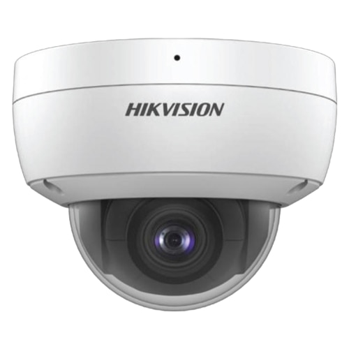 Camera IP 8.0 MP, lentila 2.8mm, IR 30m, IK10, Audio - HIKVISION DS-2CD2183G0-IU-2.8mm