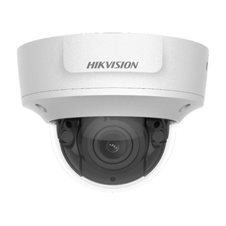 IP камера AcuSense 8.0 MP, AF обектив 2.8~12mm, IR 40m, IK10, SDcard - HIKVISION DS-2CD2783G2-IZS(2.8-12mm)