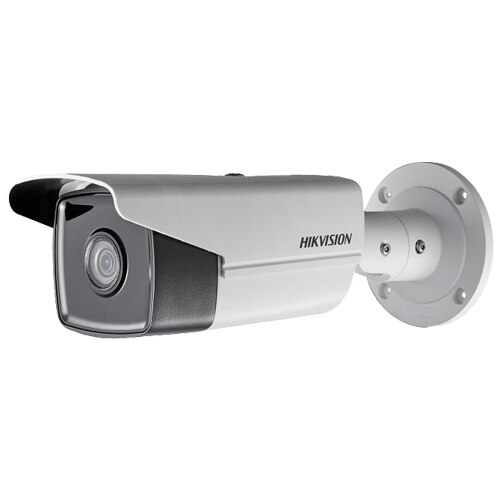 Camera IP 8.0MP, lentila 4mm, IR 80m, SD-card - HIKVISION DS-2CD2T85FWD-I8-4mm