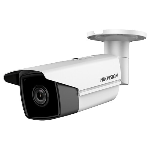 Camera IP 8.0MP, lentila 2.8mm, IR 50m, SD-card - HIKVISION DS-2CD2T83G0-I5-2.8mm