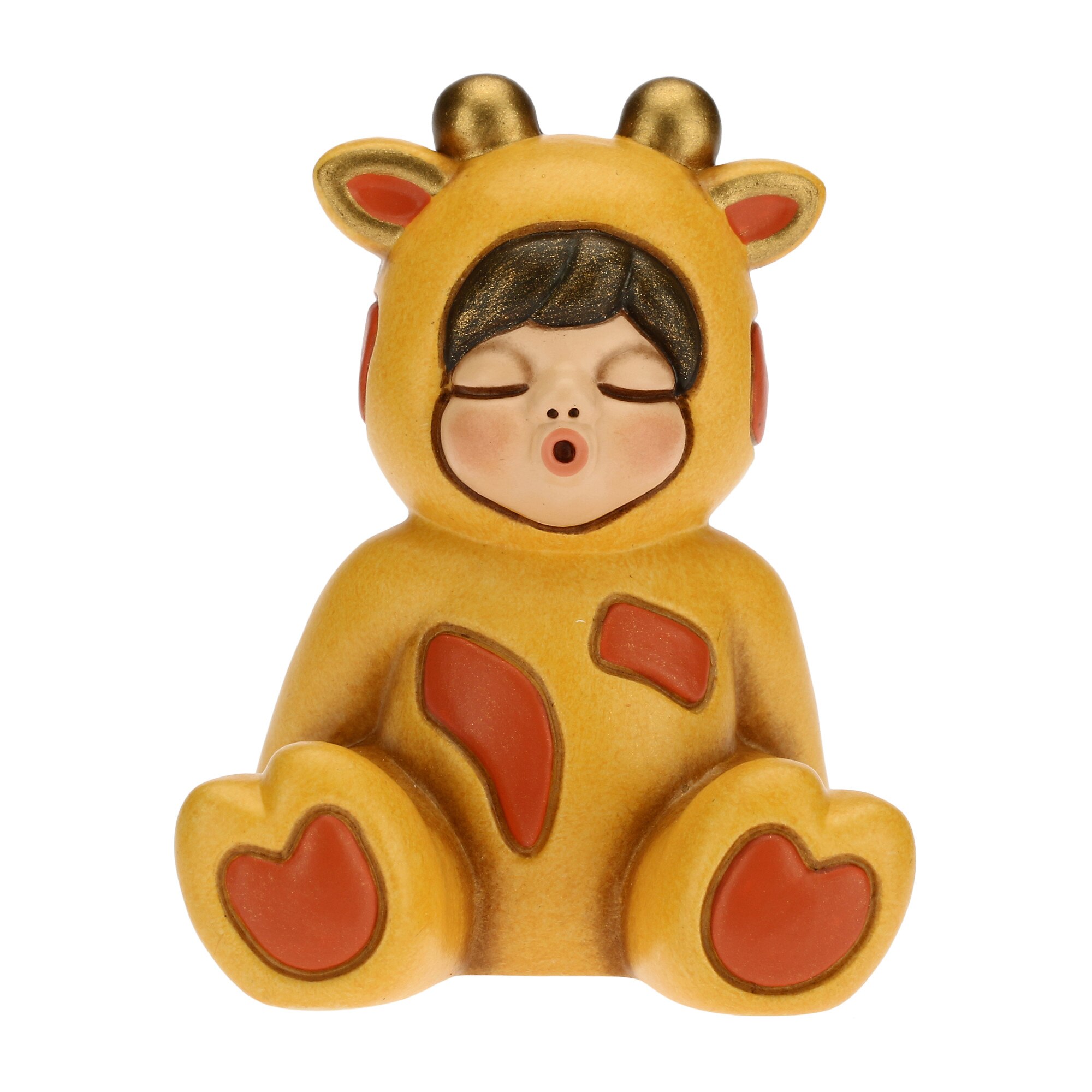 Figurina Thunibelle Raffy Lala, ceramica THUN, 6.2 cm h