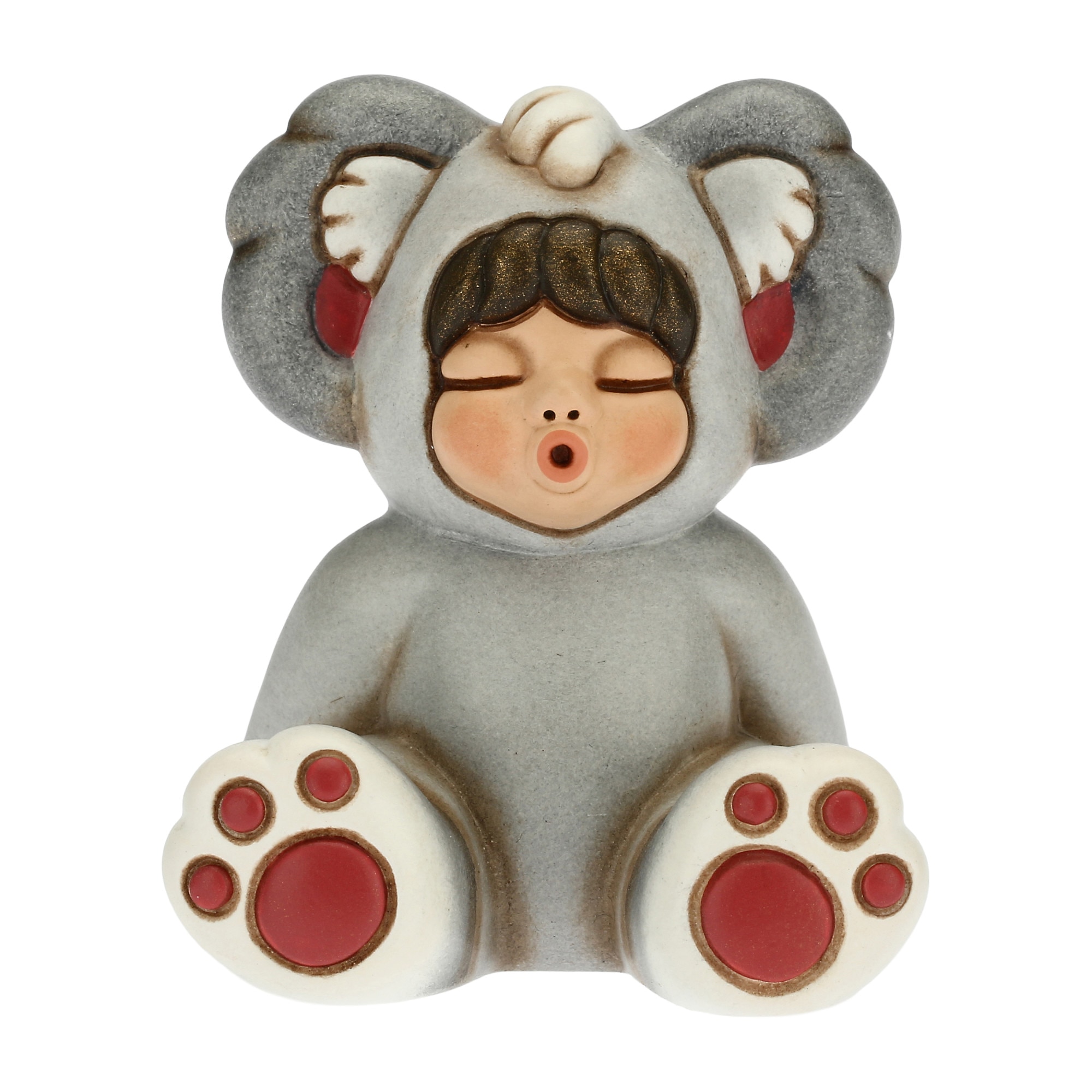 Figurina Thunibelle Ko Ally, ceramica THUN, 6.2 cm h