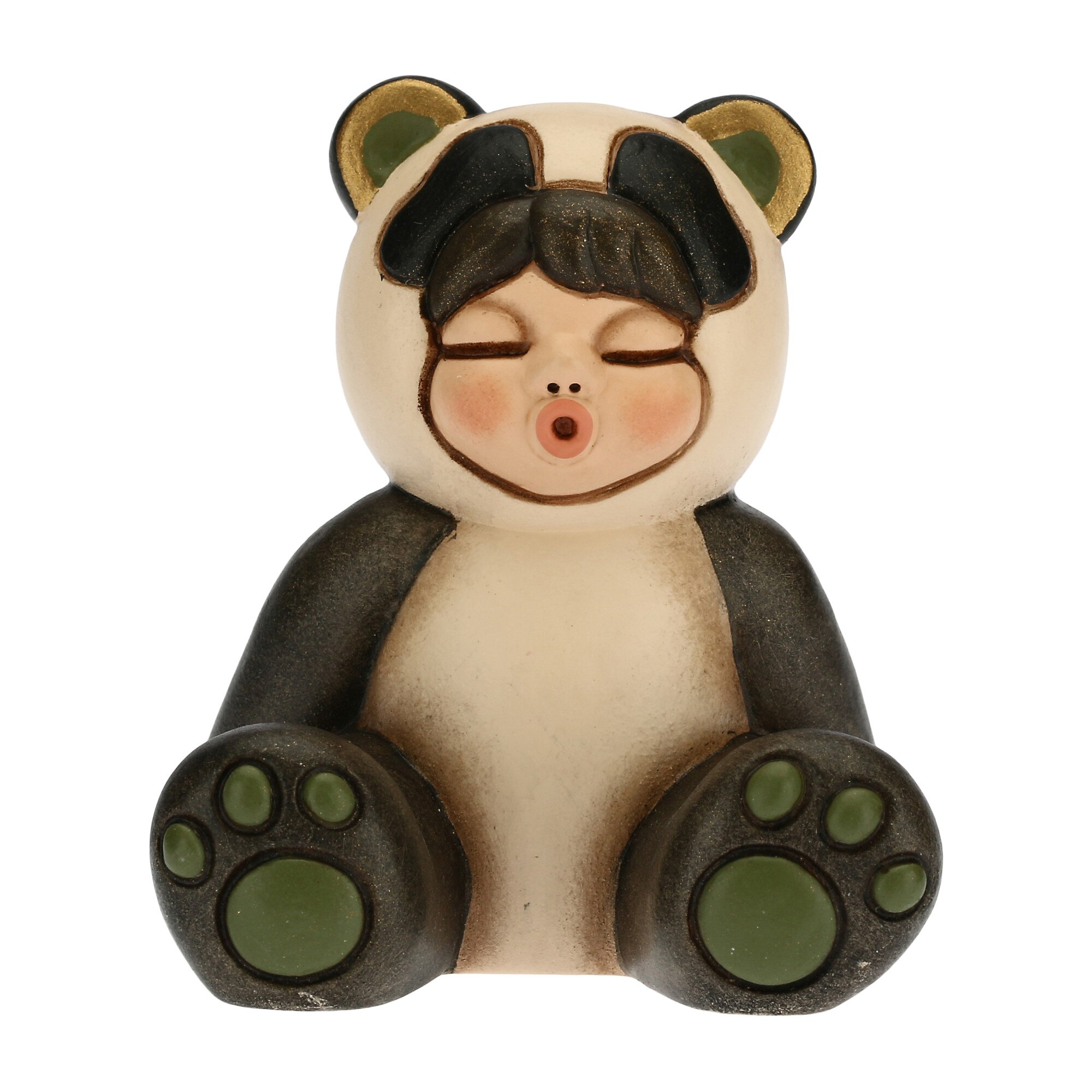 Figurina Thunibelle Pan Doo, ceramica THUN, 6.2 cm h