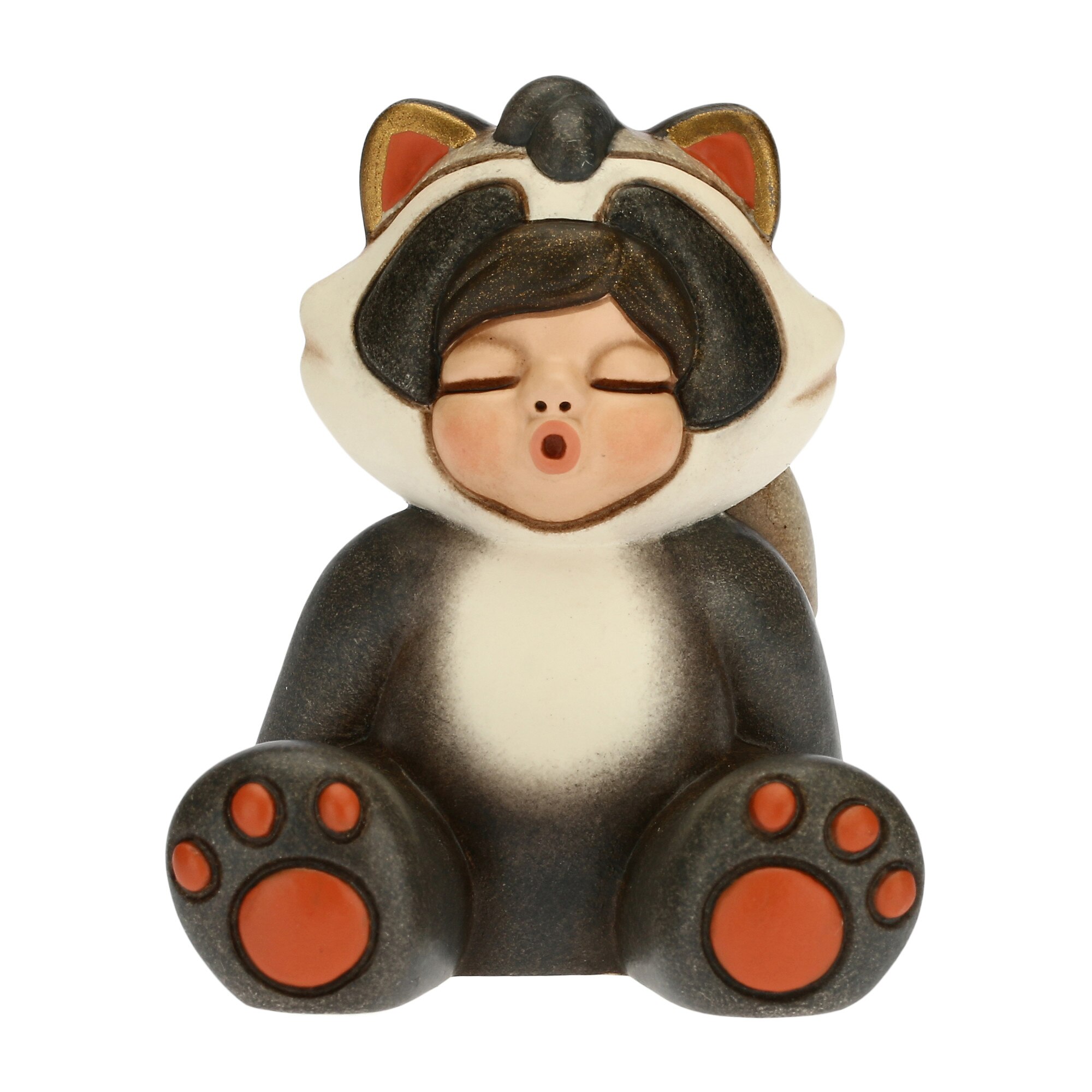 Figurina Thunibelle Pro Lili, ceramica THUN, 6.2 cm h