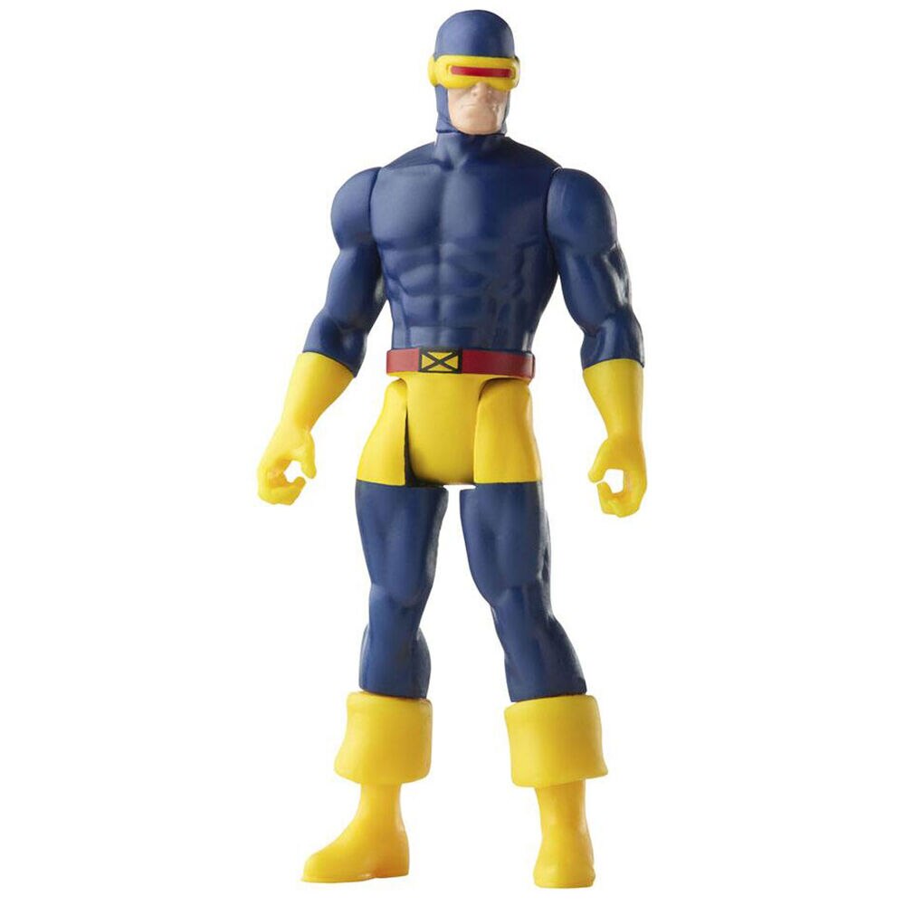 Figurina Marvel Legends X Men Cyclops Multicolor 9cm