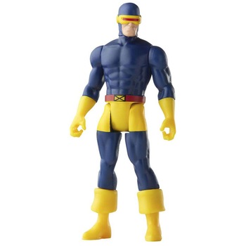 Figurina Marvel Legends X Men Cyclops Multicolor 9cm Figurina Marvel Legends X Men Cyclops Multicolor 9cm