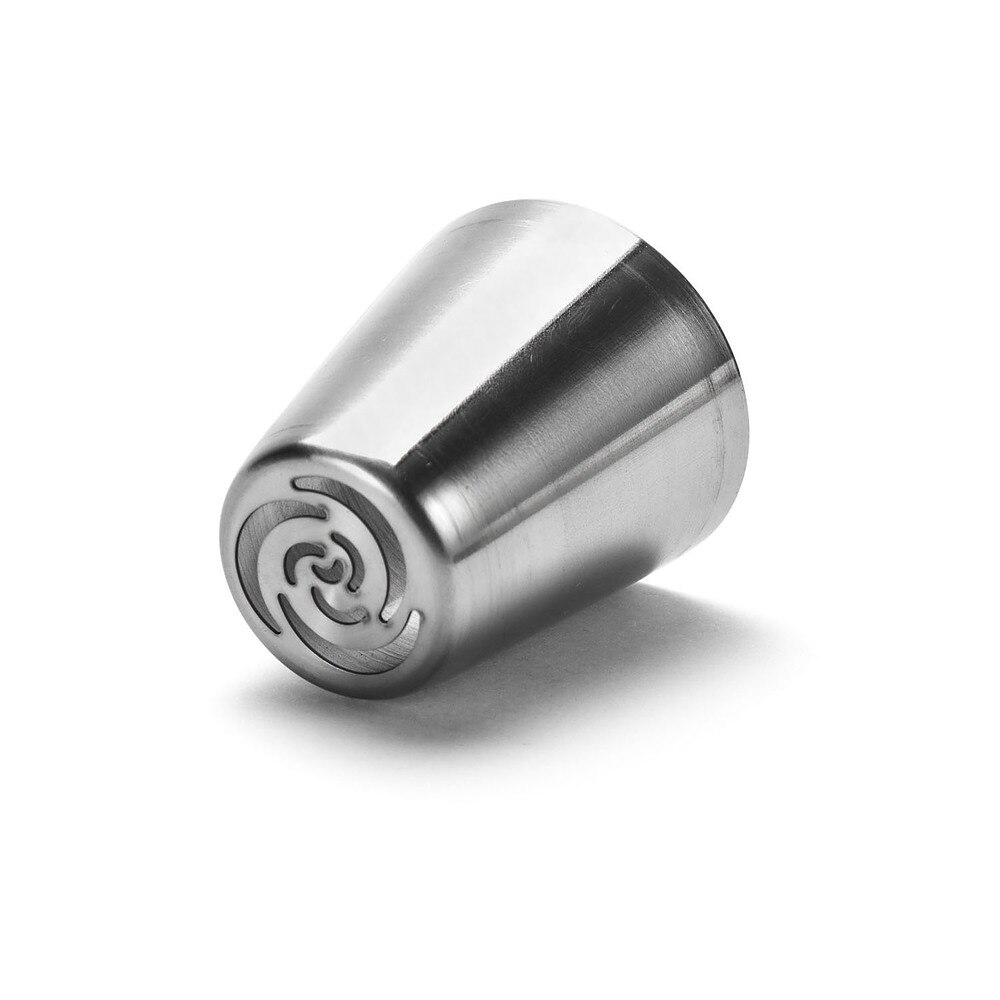 Instrument pentru decorarea prajiturilor Orion, Metal, Gri