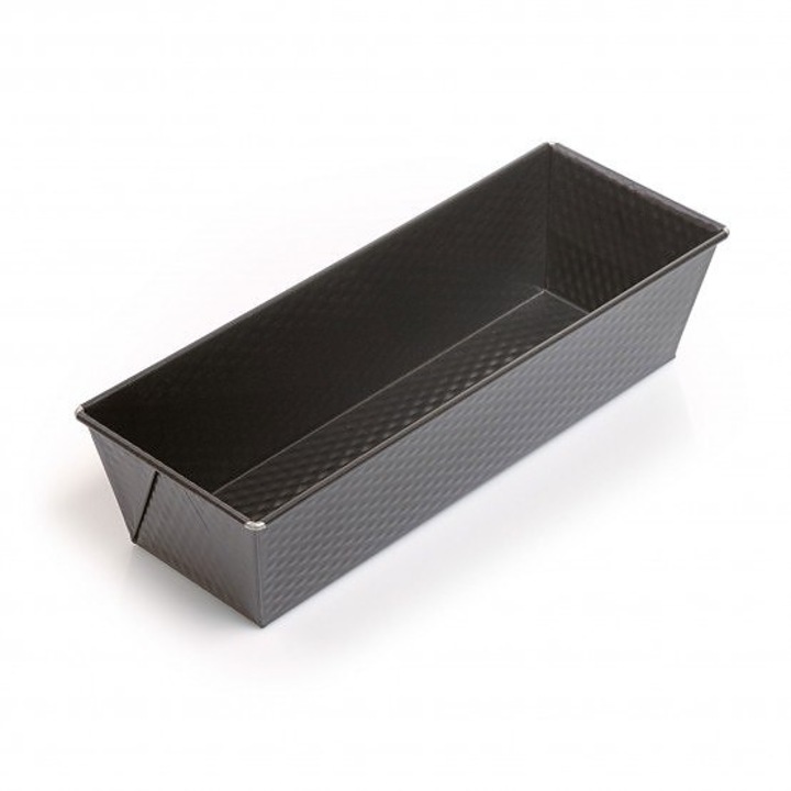 Тава за печене Kaiser Classic, стомана, черна, 25 x 11 см