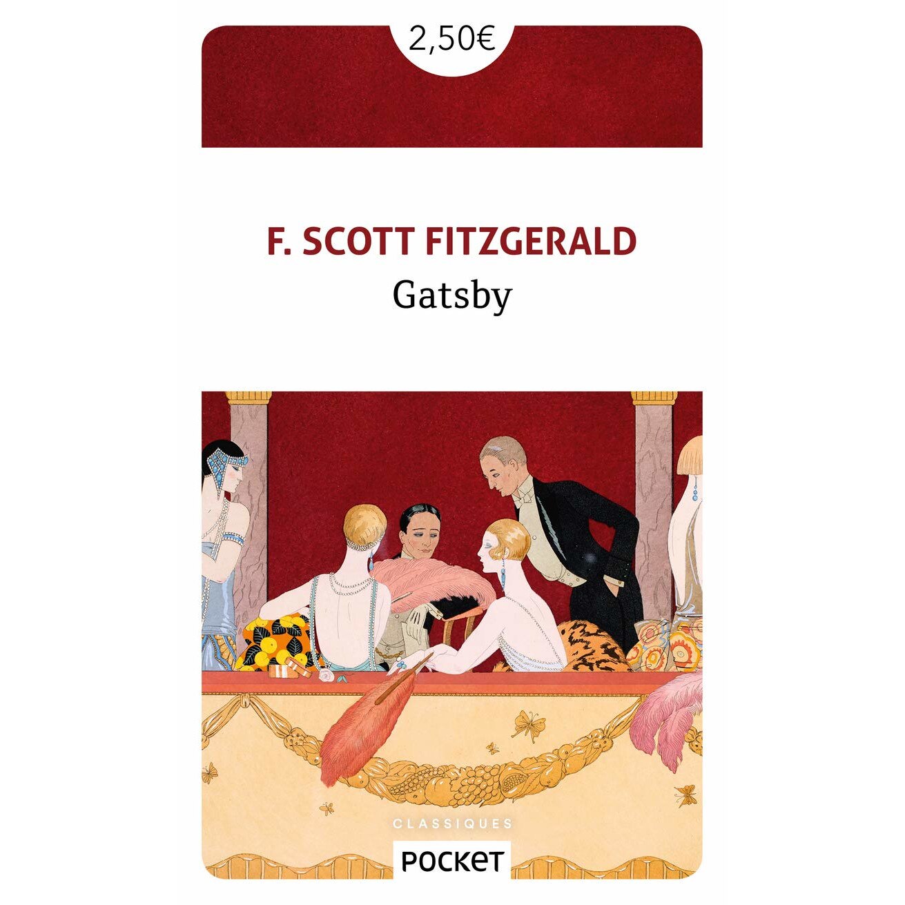 Gatsby - Francis Scott Fitzgerald, editia 2019