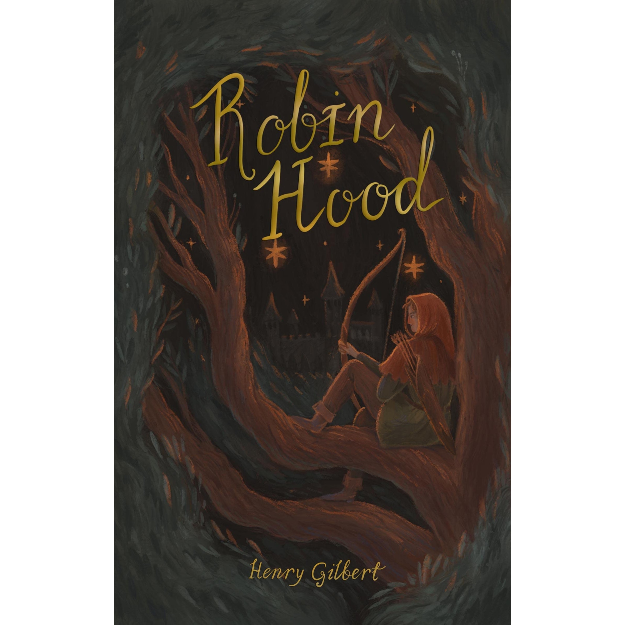 Robin Hood - Henry Gilbert, editia 2021