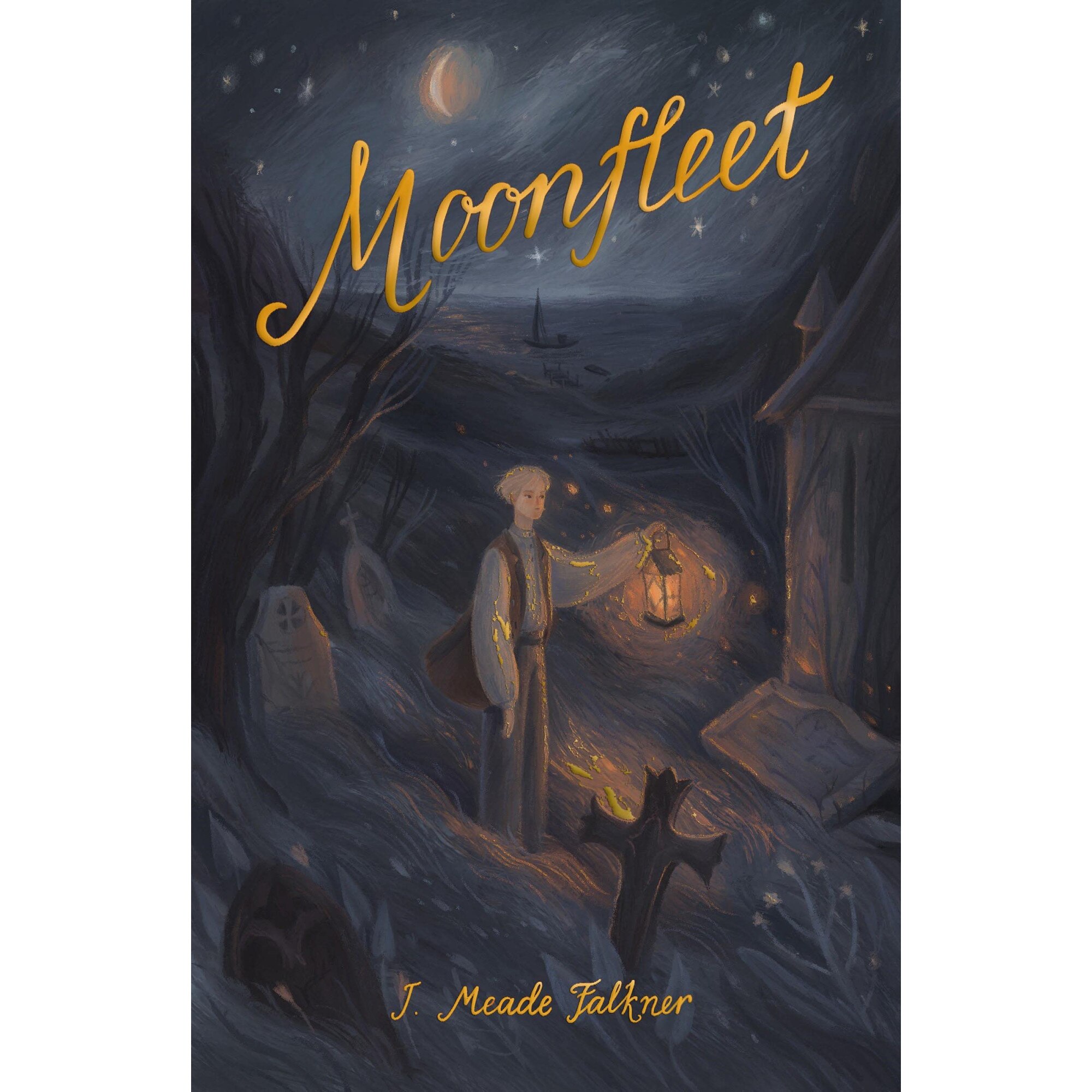 Moonfleet - J Meade Faulkner, editia 2021