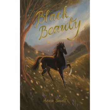 Black Beauty - Anna Sewell, editia 2021 Black Beauty - Anna Sewell, editia 2021