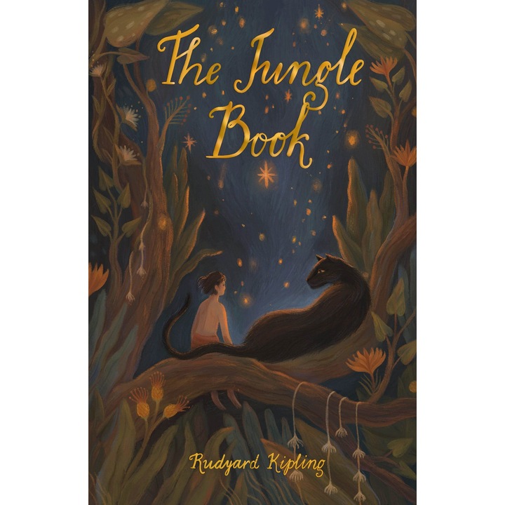The Jungle Book - Rudyard Kipling, editia 2021
