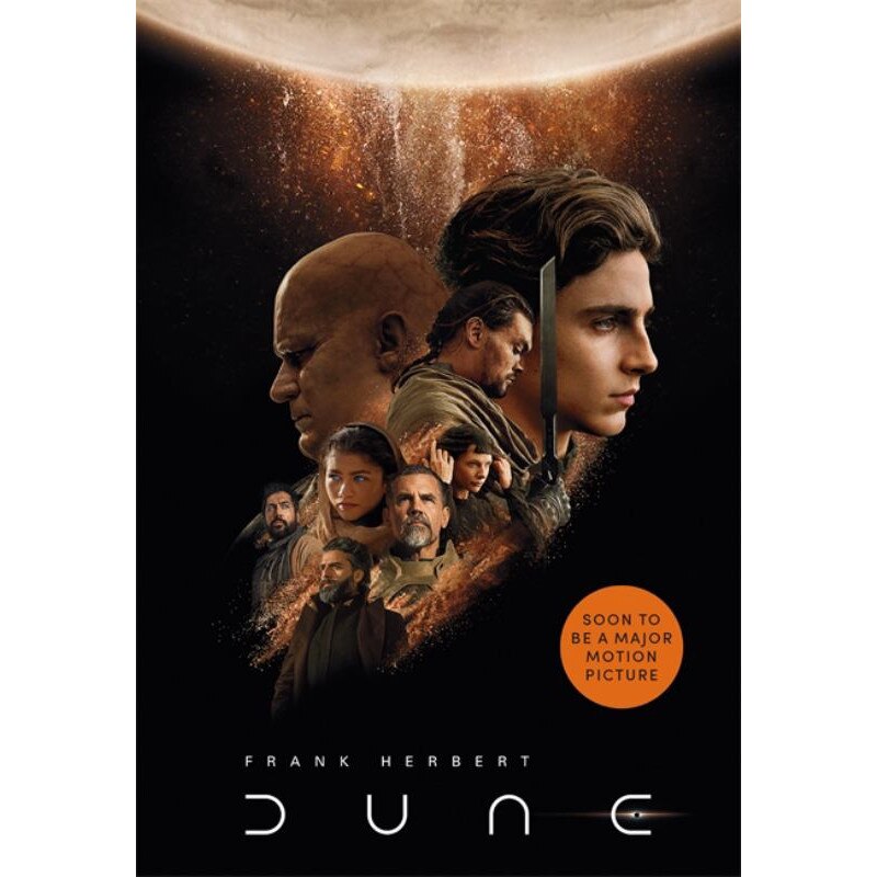 Dune - Frank Herbert, editia 2021