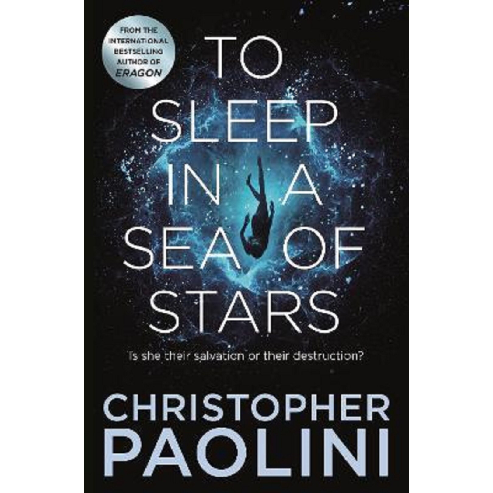 To Sleep in a Sea of Stars - Christopher Paolini, editia 2021