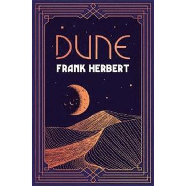 Dune - Frank Herbert, editia 2020