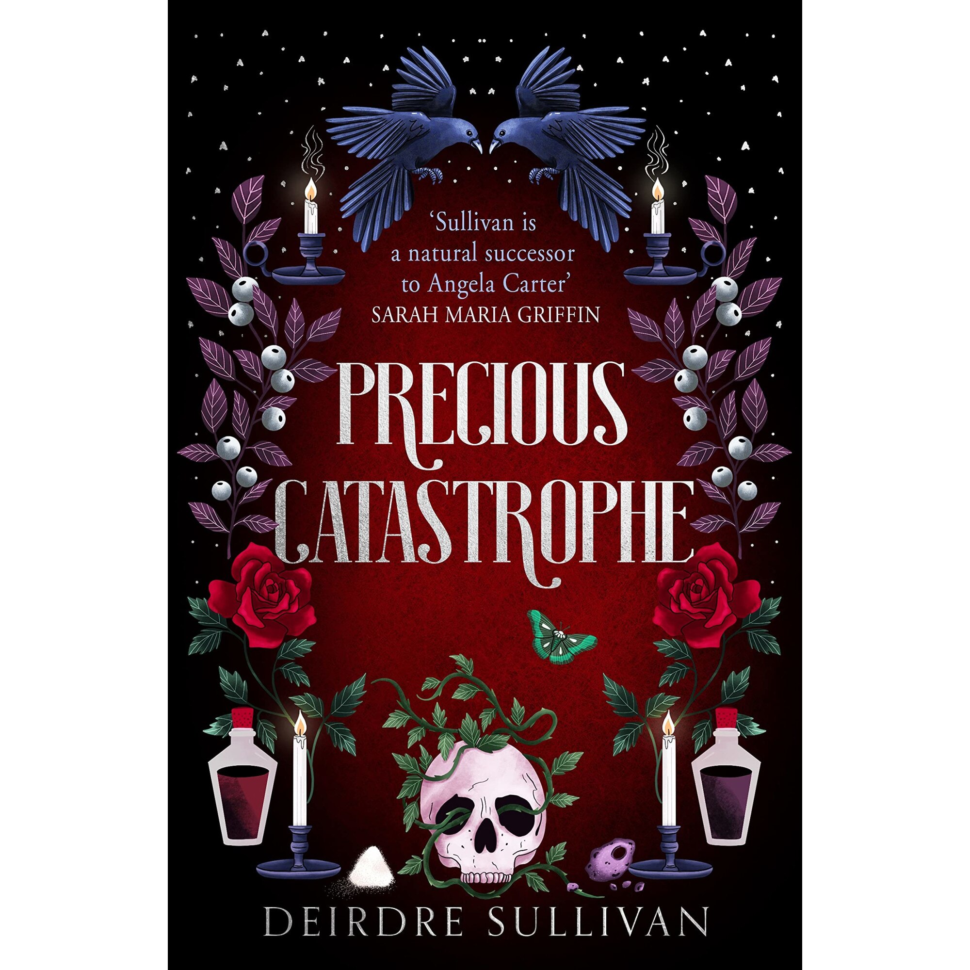 Precious Catastrophe - Deirdre Sullivan, editia 2021