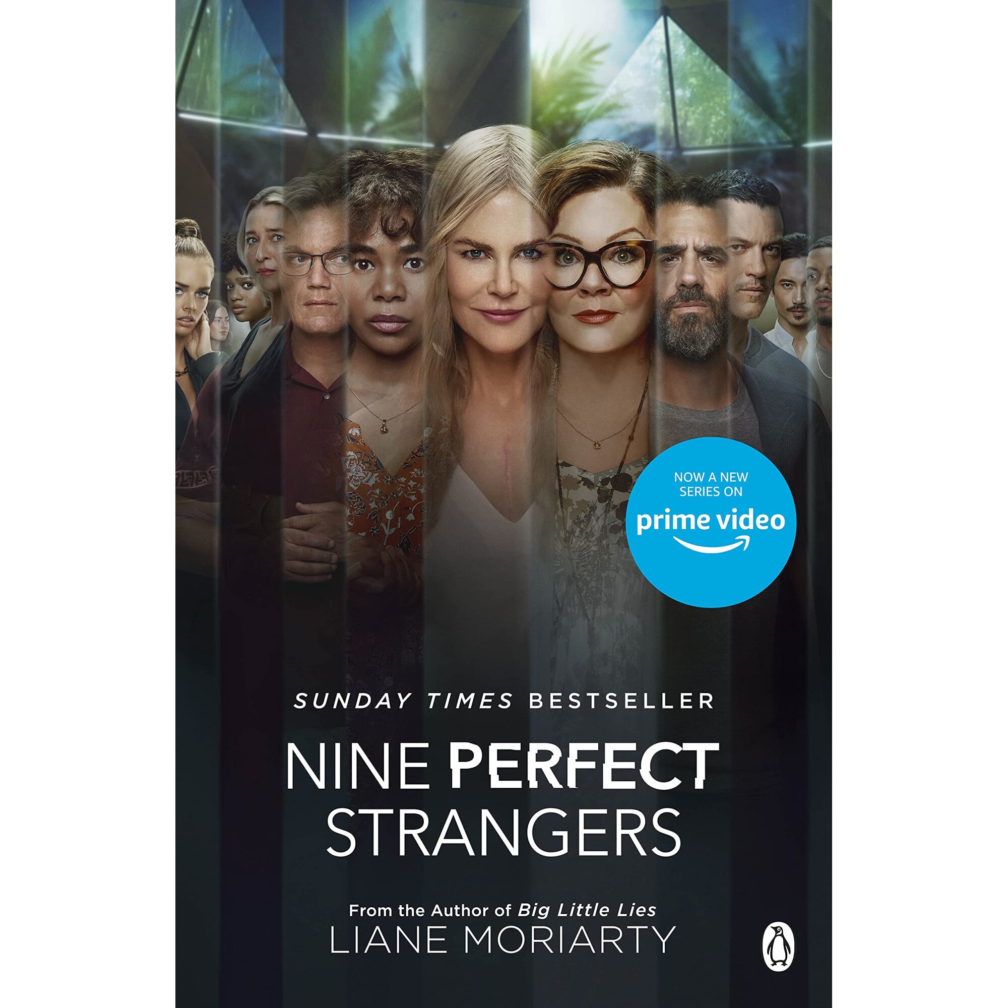 Nine Perfect Strangers - Liane Moriarty, editia 2021