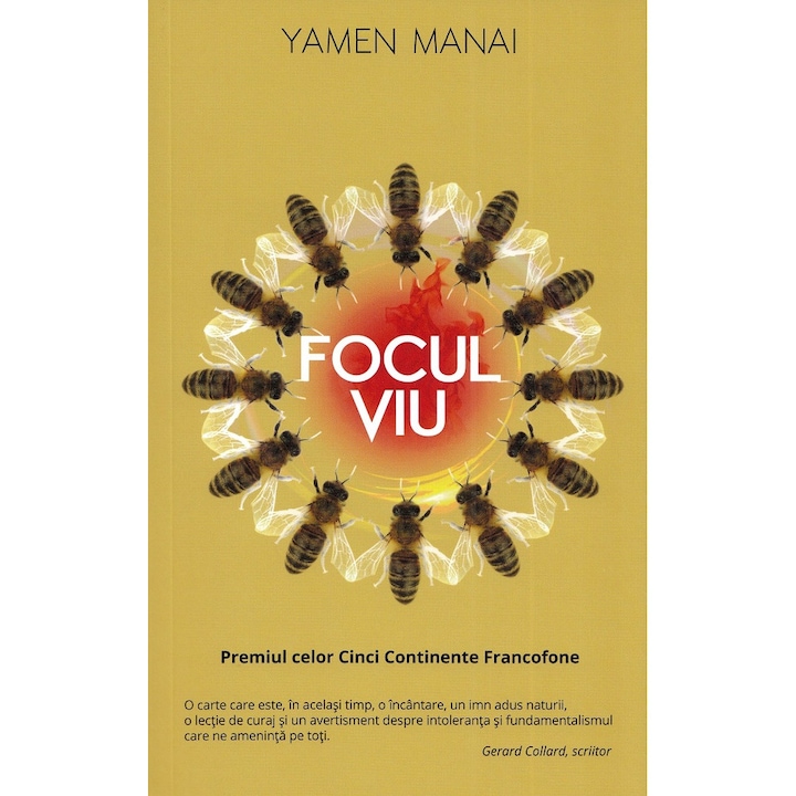 Focul Viu - Yamen Manai