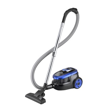 Aspirator fara sac VORTEX VO4508, 2l, 750W, 75dB, albastru-negru Aspirator fara sac VORTEX VO4508, 2l, 750W, 75dB, albastru-negru