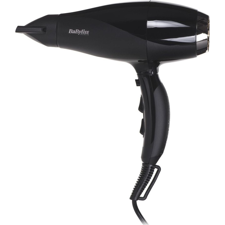 Сешоар BaByliss BABYLISS 6714E, 2300W, черен